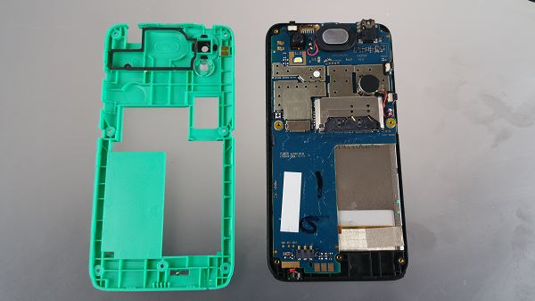 Guide tutoriel de réparation pour Wiko Sunset